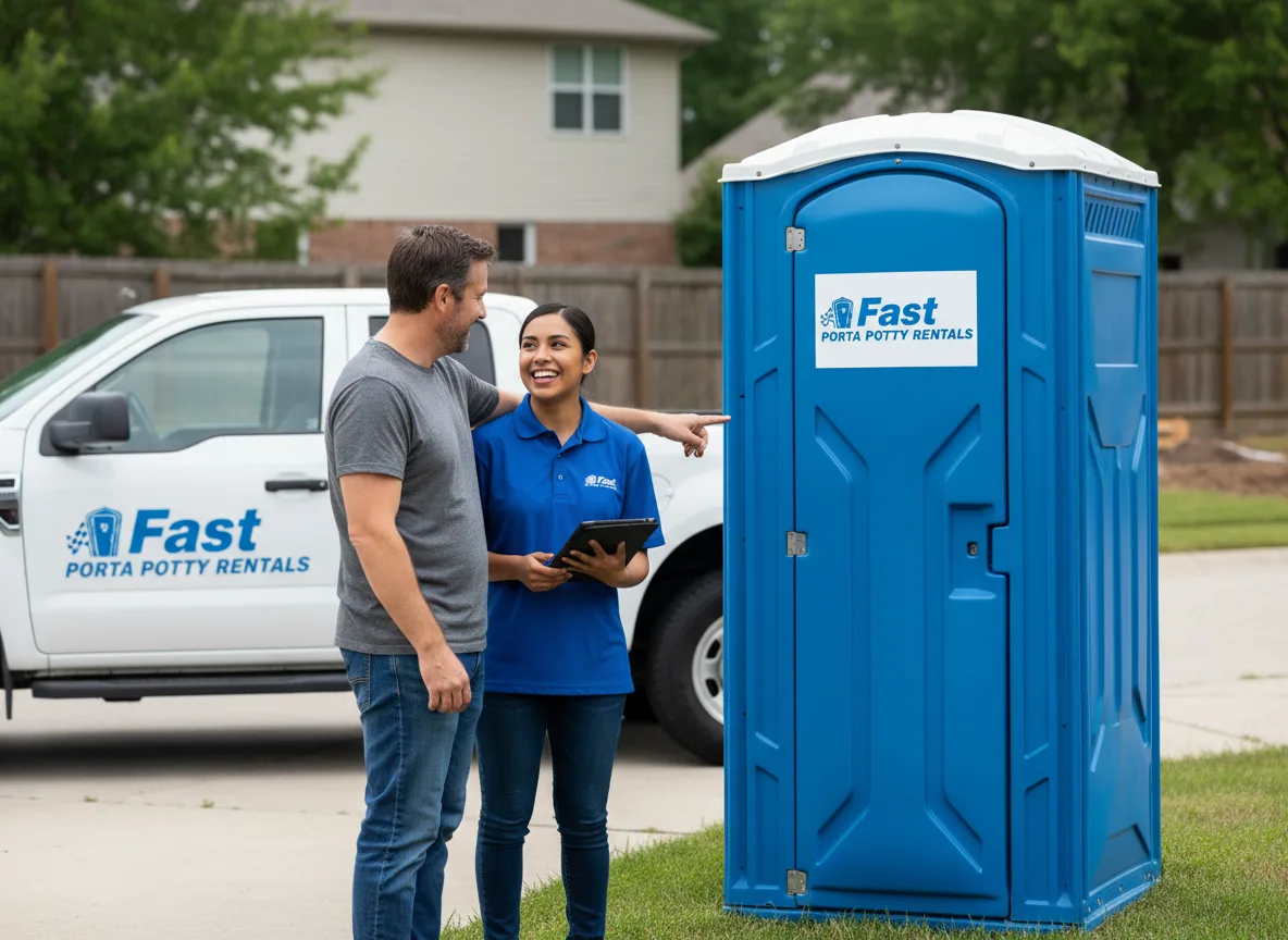 Standard Porta Potty Rentals Almo, KY FAQs